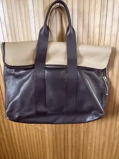 3.1 phillip lim　スリーワンフィリップリム　レザーバッグ 男女兼用
