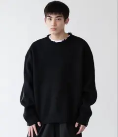 DISCOVERED AZE HAND STITCH KNITのサムネイル