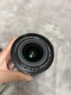 ジャンク品だが完動品】FUJIFILM XF16-80mm レンズ - メルカリ