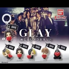 GLAY めじるしアクセサリー JIRO (ジロー)のサムネイル