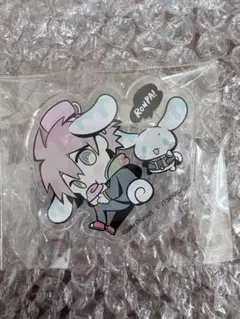 ダンガンロンパ 苗木誠 산리오 アクスタ アクリルスタンド