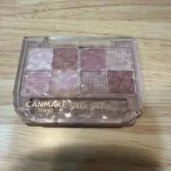 キャンメイク プティパレットアイズ 03