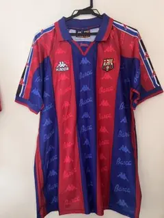 Kappa FC Barcelona ユニフォームのサムネイル