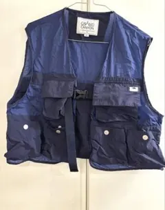 美品CIAOPANIC TYPY GRAND CANYON ネイビーベスト