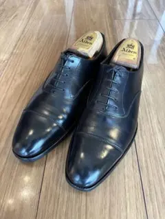 【美品】 クロケット&ジョーンズ 5.5 オードリー エドワードグリーンのサムネイル