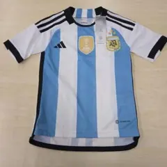 M*R様 adidas アルゼンチン代表 犬用ユニフォーム M W杯 - メルカリ