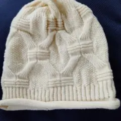 ニットキャップ