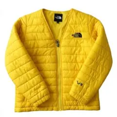 THE NORTH FACE イエロー ジャケット