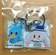 シャングリラ・フロンティア 購入特典アクリルキーホルダー 非売品