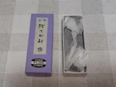 絵手紙　青墨のサムネイル