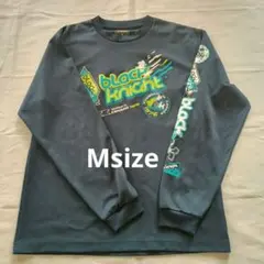black knight グラフィックTシャツ Mサイズ