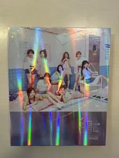 TWICE SIGNAL 4th album CD