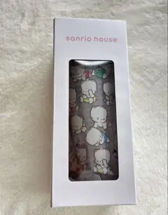 サンリオハウス ニャニィニュニェニョン クリアタンブラー sanriohouse