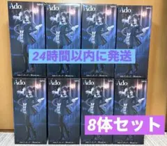 Ado ラウンドワン限定 フィギュア 6個セット タイトー - メルカリ