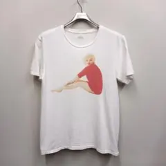 ジャクソンマティス マリリンモンロー ヴィンテージ仕様加工Tシャツ