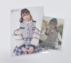 NMB48 青春のデッドライン 生写真 封入 生写真 松岡さくら - メルカリ