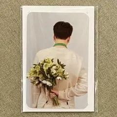 TREASURE ジェヒョク TRACE 会場限定 MD 背中 トレカ 匿名◎