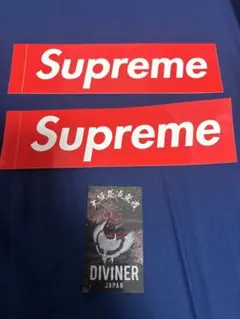 DIVINER ステッカー
