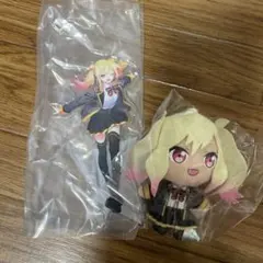 プロセカ セガラッキーくじ 天馬咲希 B賞 マスコット　D賞　アクスタ　2点