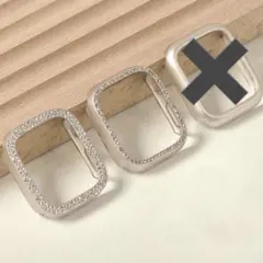 スマートウォッチケース 3個セット　44㎜