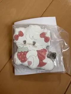 リルアラモード ふわっとフロッキークリップ ムース(全身)