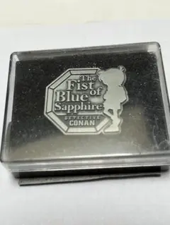 名探偵コナン 群青の拳 ピンバッジ 映画 劇場限定グッズ