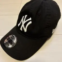 New Era 9TWENTY NY Yankees Cap Black