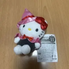 ハロウィン ハローキティ ぬいぐるみ