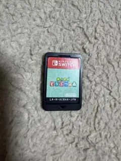 あつまれ どうぶつの森 Nintendo Switch