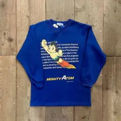 【レア】　High Five 鉄腕アトム スウェット 両面プリント　パーカー レア】 High Five 鉄腕アトム スウェット 両面プリント パーカー