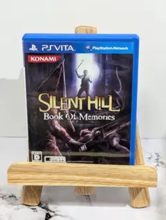 SILENT HILL:Book Of Memories vitaサイレントヒル