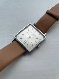 Girard-Perregaux ジラールペルゴ スクエア 手巻 腕時計OH済のサムネイル