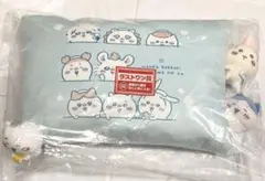 一番くじ ちいかわ なんかほっこりちいかわの湯 ラストワン賞 湯あがりクッション