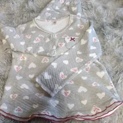 ナルエーMoon Tan for Pink Label 冬パジャマ　使用品