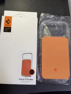 Spigen iPhone17ProMaxケース ULTRAHYBRID
