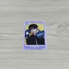 ウンソク star トレカ RIIZE Starlight Love 119中華トレカ4枚セット ウンソク②