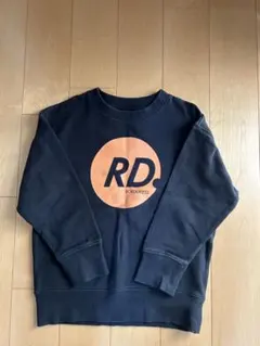 べべ　RAD CUSTOM トレーナー120