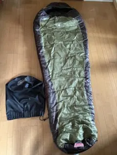 廃盤・美品】Coleman TASMAN X-18 マミー型シュラフ - メルカリ