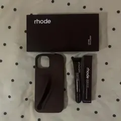 2026年最新】RHODE iphone 15の人気アイテム - メルカリ