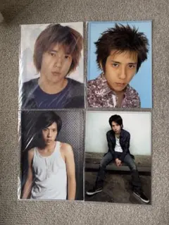 嵐 二宮和也♫クリアファイル など20枚 2026年最新】二宮くんクリアファイルの人気アイテム - メルカリ