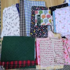ハンドメイド用 はぎれセット まとめ売り