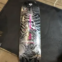 HUF Meguru Yamaguchi 山口歴 スケボー デッキ スケート - メルカリ