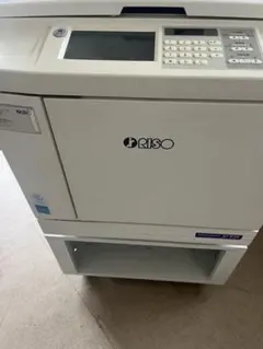 RISOGRAPH SD5430 輪転機 risograph リソグラフSD5430 輪転機 印刷機 理想科学 - メルカリ