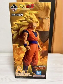 一番くじ ドラゴンボール A賞 超サイヤ人3孫悟空