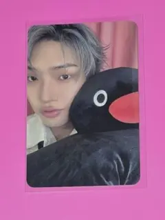 ATEEZ gh5 CDPver makestar 特典トレカ ミンギ | Mercari