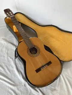 Jullian ジュリアン アコースティックギター　No.100 1974年 楽天市場】中古 クラシックギターJullian Kurosawa ジュリアンNo