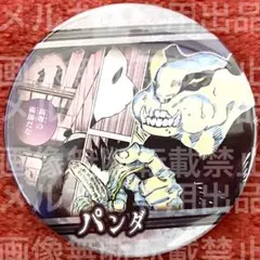 呪術廻戦 コレクション缶バッジ BATTLES パンダ - メルカリ 呪術廻戦コレクション缶バッジ渋谷事変パンダ