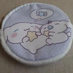 Cinnamoroll フリースポーチ 15cm
