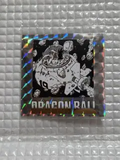 ドラゴンボール 40周年 ウエハース 七巻