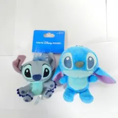 スティッチ　マスコット　セット